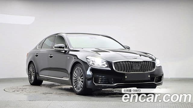 Kia The / новый K9 PlatinumⅡ, 2019 3