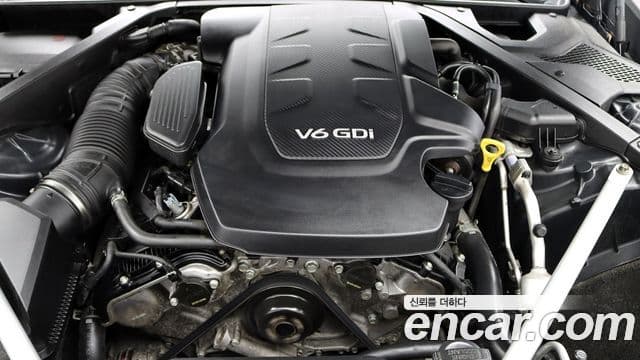 Kia The / новый K9 PlatinumⅡ, 2019 6