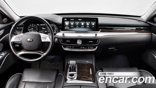 Kia The / новый K9 PlatinumⅡ, 2019 7