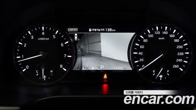 Kia The / новый K9 PlatinumⅡ, 2019 8