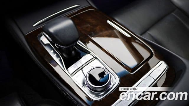 Kia The / новый K9 PlatinumⅡ, 2019 9