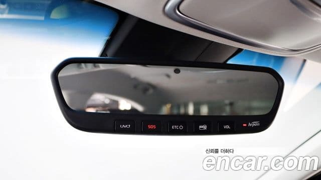 Kia The / новый K9 PlatinumⅡ, 2019 13