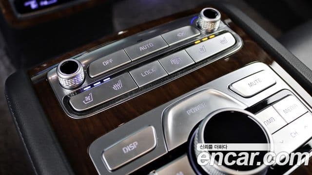 Kia The / новый K9 PlatinumⅡ, 2019 15