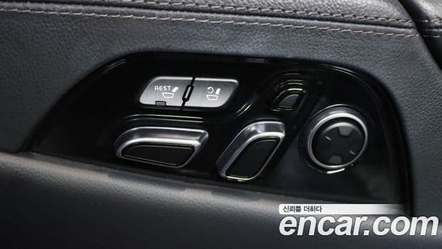 Kia The / новый K9 PlatinumⅡ, 2019 16