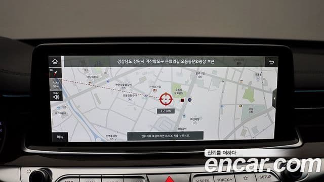 Kia The / новый K9 PlatinumⅡ, 2019 18