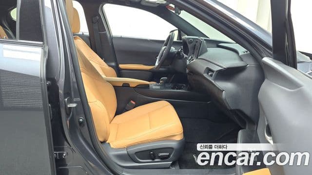 Lexus UX300h, 2026 11