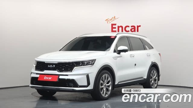 Kia Sorento 4세대 Signature, 2023 1
