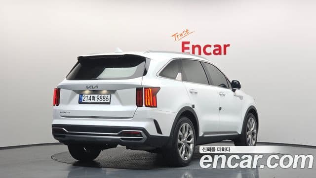Kia Sorento 4세대 Signature, 2023 2