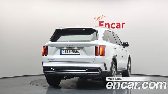 Kia Sorento 4세대 Signature, 2023 4