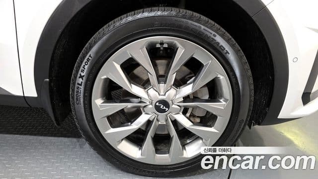 Kia Sorento 4세대 Signature, 2023 все фото