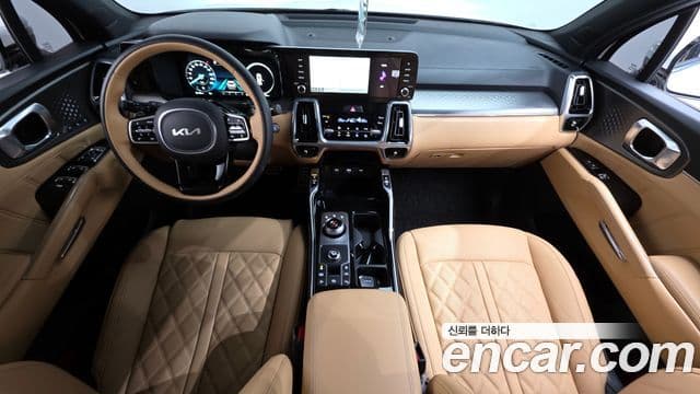Kia Sorento 4세대 Signature, 2023 7
