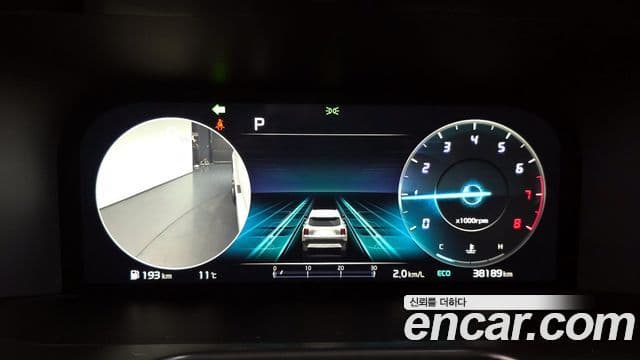 Kia Sorento 4세대 Signature, 2023 8