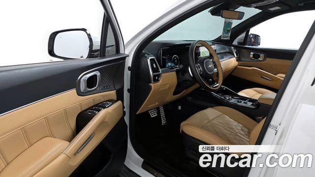Kia Sorento 4세대 Signature, 2023 10