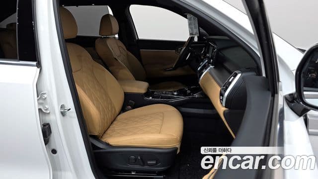 Kia Sorento 4세대 Signature, 2023 11