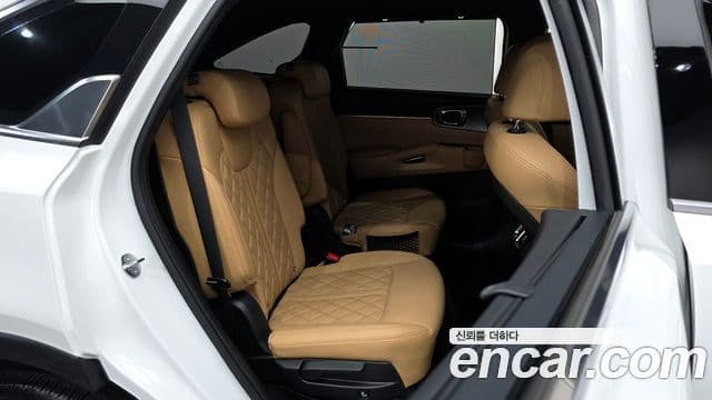 Kia Sorento 4세대 Signature, 2023 12