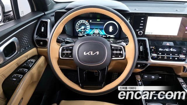 Kia Sorento 4세대 Signature, 2023 13
