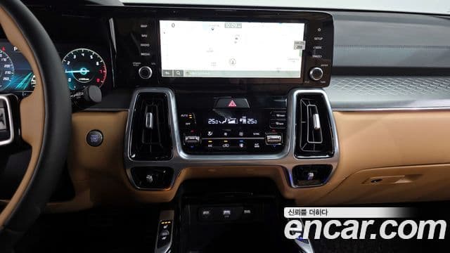 Kia Sorento 4세대 Signature, 2023 14