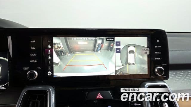 Kia Sorento 4세대 Signature, 2023 15