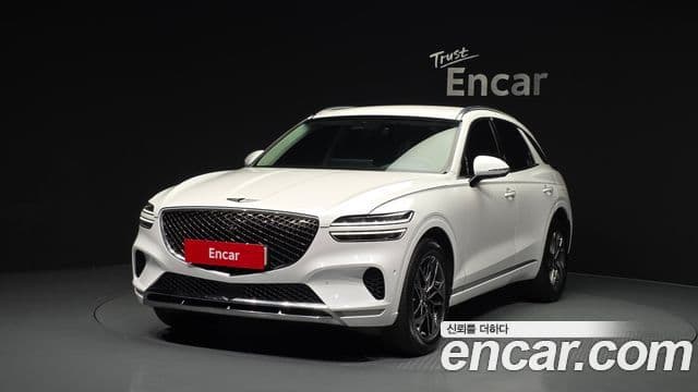 Genesis GV70, 2021 1