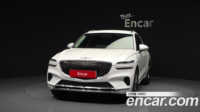 Genesis GV70, 2021 3