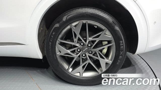 Genesis GV70, 2021 все фото