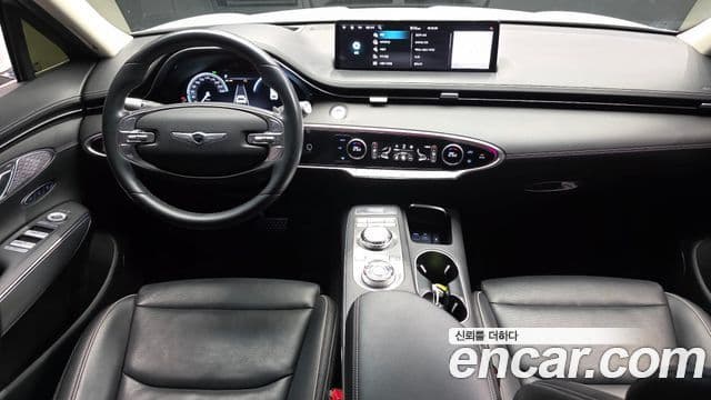 Genesis GV70, 2021 7