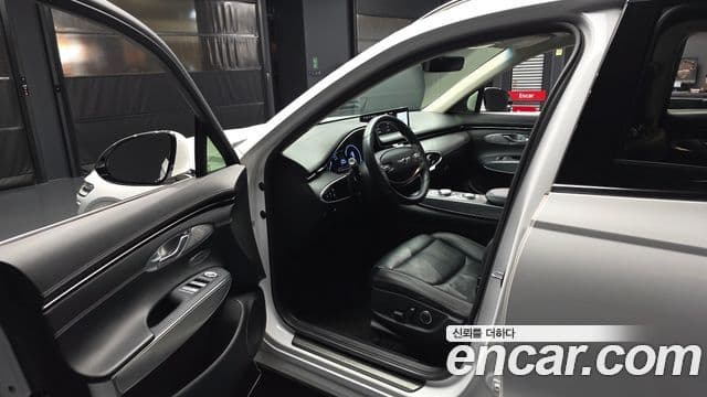 Genesis GV70, 2021 10