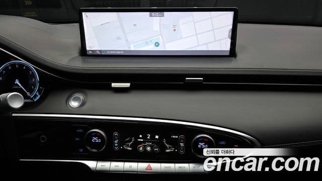 Genesis GV70, 2021 14