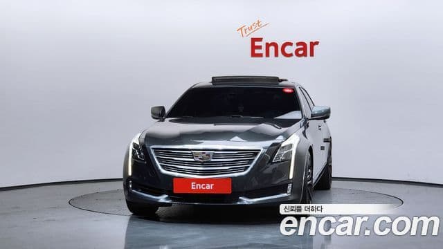 Cadillac CT6 3.6 Platinum AWD, 2017 3