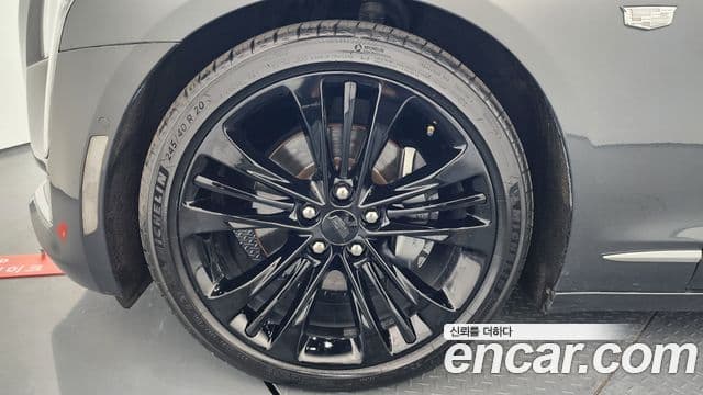 Cadillac CT6 3.6 Platinum AWD, 2017 все фото