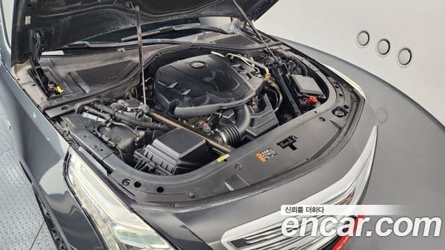 Cadillac CT6 3.6 Platinum AWD, 2017 6