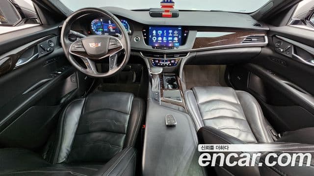 Cadillac CT6 3.6 Platinum AWD, 2017 7