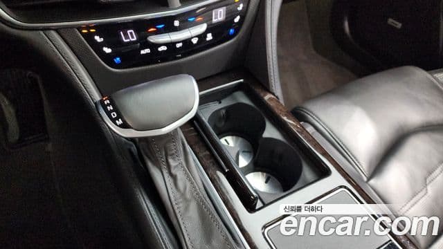 Cadillac CT6 3.6 Platinum AWD, 2017 9