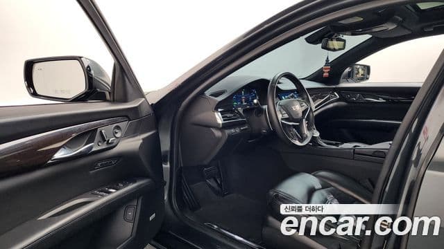 Cadillac CT6 3.6 Platinum AWD, 2017 10