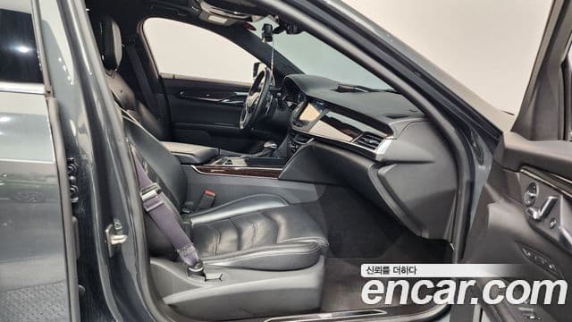 Cadillac CT6 3.6 Platinum AWD, 2017 11