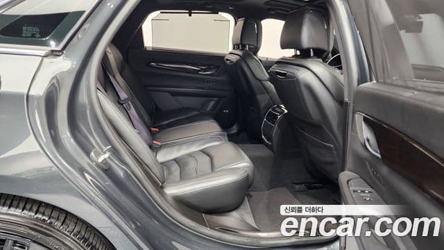 Cadillac CT6 3.6 Platinum AWD, 2017 12