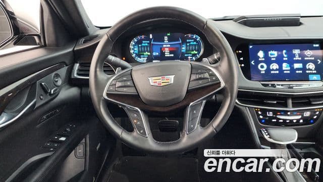 Cadillac CT6 3.6 Platinum AWD, 2017 13