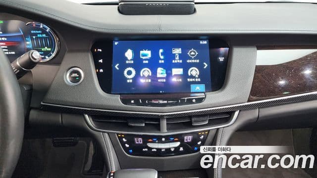 Cadillac CT6 3.6 Platinum AWD, 2017 14