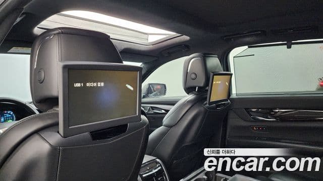 Cadillac CT6 3.6 Platinum AWD, 2017 19