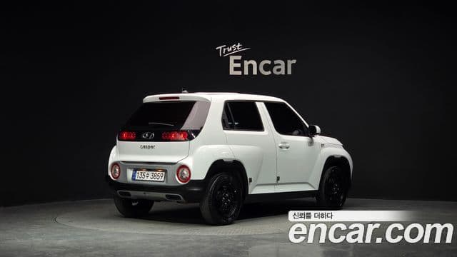 Hyundai Casper Modern, 2022 2