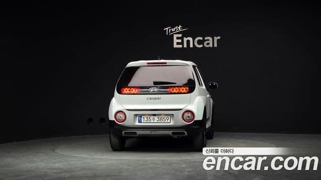 Hyundai Casper Modern, 2022 4