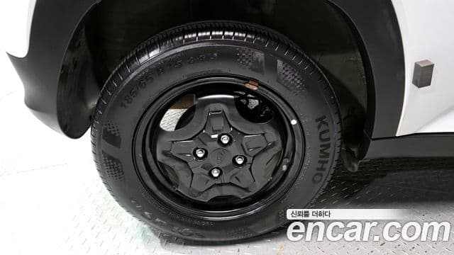 Hyundai Casper Modern, 2022 все фото