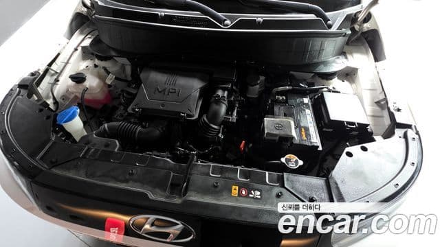 Hyundai Casper Modern, 2022 6