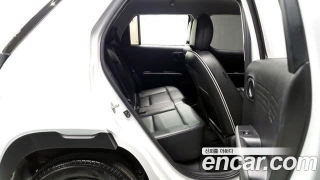 Hyundai Casper Modern, 2022 12