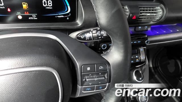 Hyundai Casper Modern, 2022 19