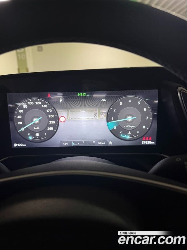 Genesis G90 (RS4) бензин 3.5 турбо AWD, 2022 7