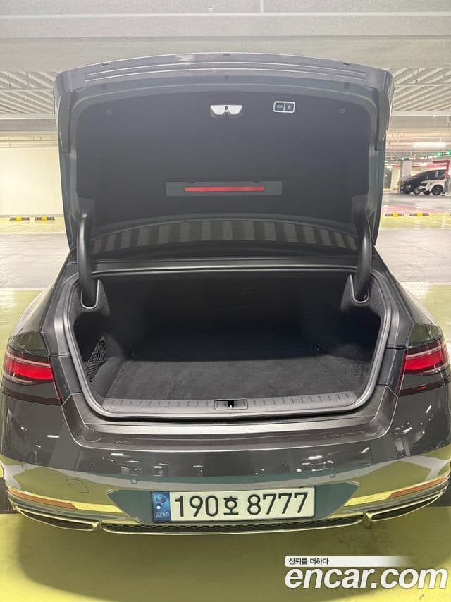 Genesis G90 (RS4) бензин 3.5 турбо AWD, 2022 11