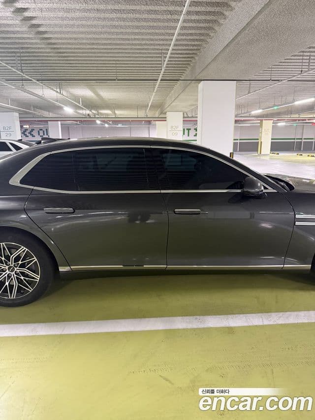 Genesis G90 (RS4) бензин 3.5 турбо AWD, 2022 12