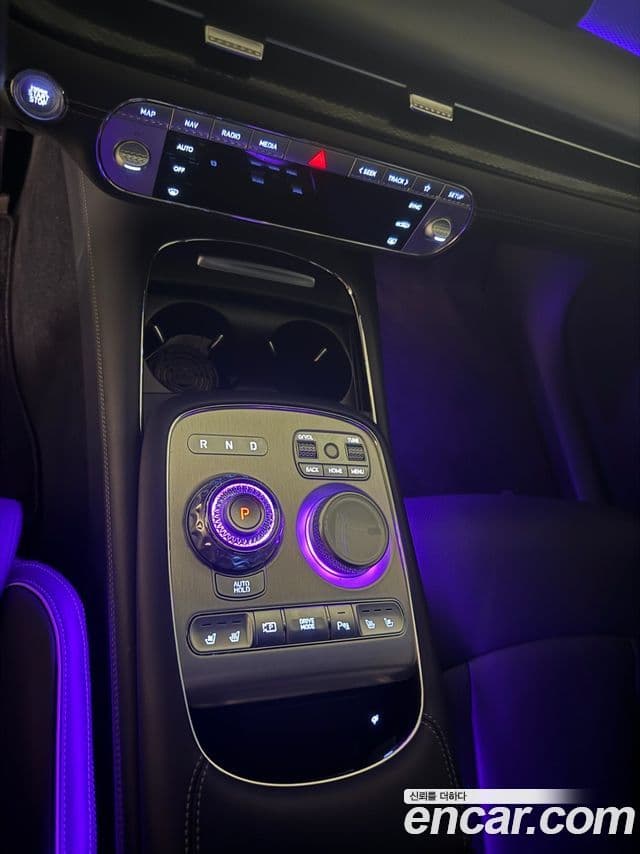 Genesis G90 (RS4) бензин 3.5 турбо AWD, 2022 14