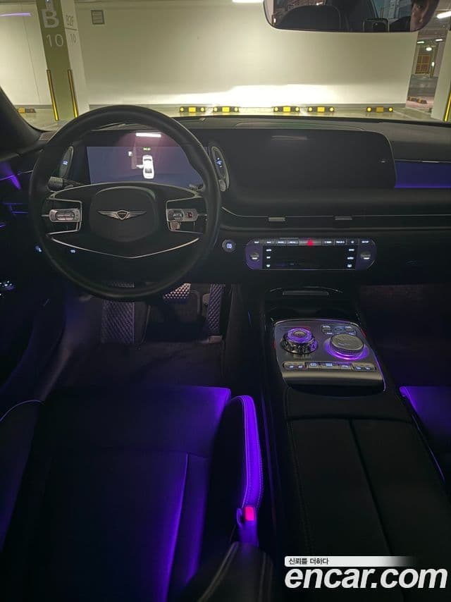 Genesis G90 (RS4) бензин 3.5 турбо AWD, 2022 15